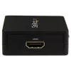 StarTech.com HDMI Audio Extractor - 1080p, CE, FCC, 1920 x 1080 pixels, 480p, 720p, 1080p, 2.1 channels, HDMI, HDMI