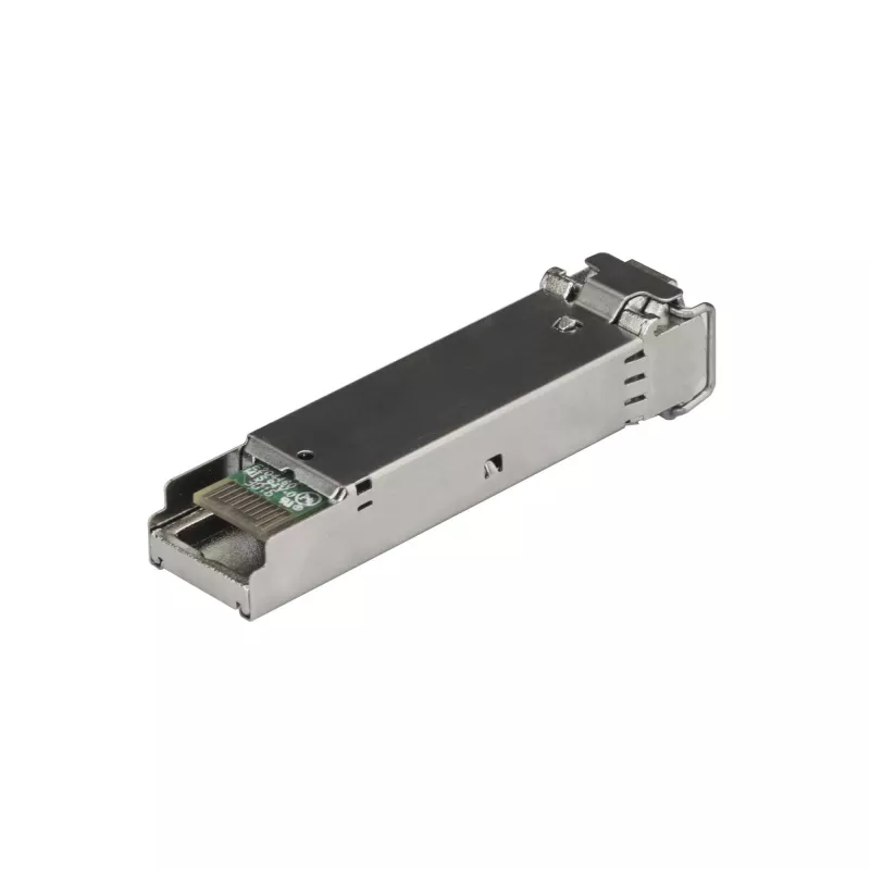 StarTech.com MSA Compliant SFP Transceiver Module - 1000BASE-BX~MSA Uncoded SFP Transceiver Module - 1000BASE-BX - 1 GbE Gigabit Ethernet BiDi Fiber (SMF)