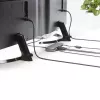 StarTech.com Thunderbolt 3 Dock - Dual 4K 60Hz Monitor TB3 Laptop Docking Station with DisplayPort, HDMI & 1080p VGA - 85W Power Delivery & Charging - 2x USB-A, Ethernet - Mac & Windows