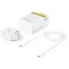 StarTech.com USB C Wall Charger - USB C Laptop Charger 60W PD - 6ft/2m Cable - Universal Compact Type C Power Adapter - Dell XPS/Lenovo X1 Carbon/HP EliteBook/MacBook - USB IF/CE Certified