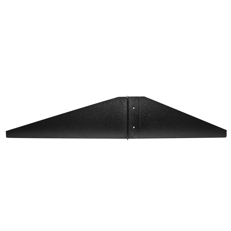 StarTech.com 2U Server Rack Shelf, Center Mounted Universal Vented Rackmount Cantilever Tray for 19 inch Network Equipment Rack, Heavy Duty Steel, 200lb Capacity, 20 inch Deep, Black