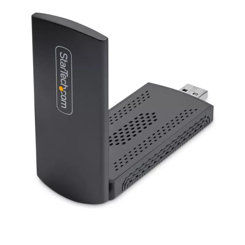 StarTech.com AX54005A-USB-WIFI-6E network card WLAN 2402 Mbit/s