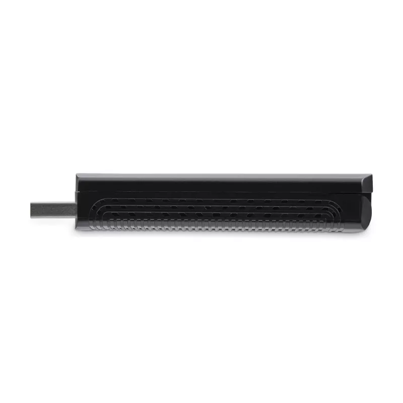 StarTech.com AX54005A-USB-WIFI-6E network card WLAN 2402 Mbit/s