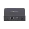StarTech.com HDMI Receiver Over IP Network for the IH2006 Product Series, 4K 60Hz, Driverless, AVoIP, Includes Mounting Kit, Receiver Only