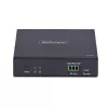 StarTech.com HDMI Receiver Over IP Network for the IH2006 Product Series, 4K 60Hz, Driverless, AVoIP, Includes Mounting Kit, Receiver Only