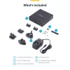 StarTech.com HDMI Receiver Over IP Network for the IH2006 Product Series, 4K 60Hz, Driverless, AVoIP, Includes Mounting Kit, Receiver Only