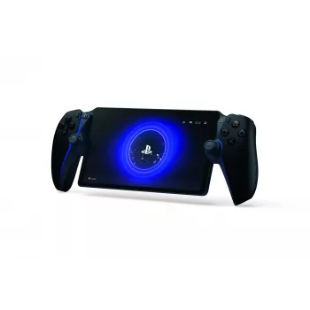 Remote player accessory Sony for PlayStation 5 — Black, LCD 8 inch (20.3 cm), 350×100×150 mm