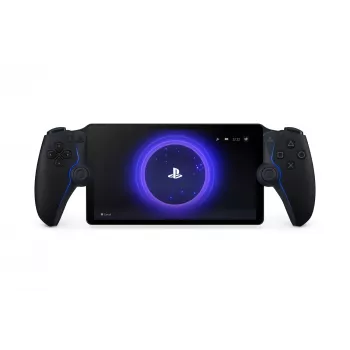 Remote player accessory Sony for PlayStation 5 — Black, LCD 8 inch (20.3 cm), 350×100×150 mm
