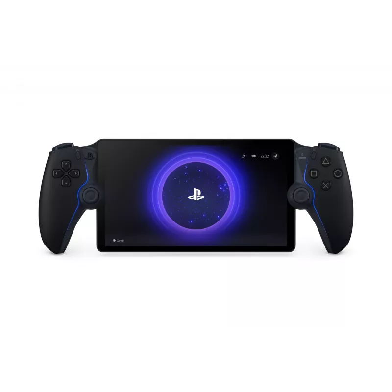 Remote player accessory Sony for PlayStation 5 — Black, LCD 8 inch (20.3 cm), 350×100×150 mm
