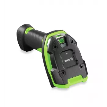 Zebra DS3608-ER Handheld bar code reader 1D/2D Laser Black, Green