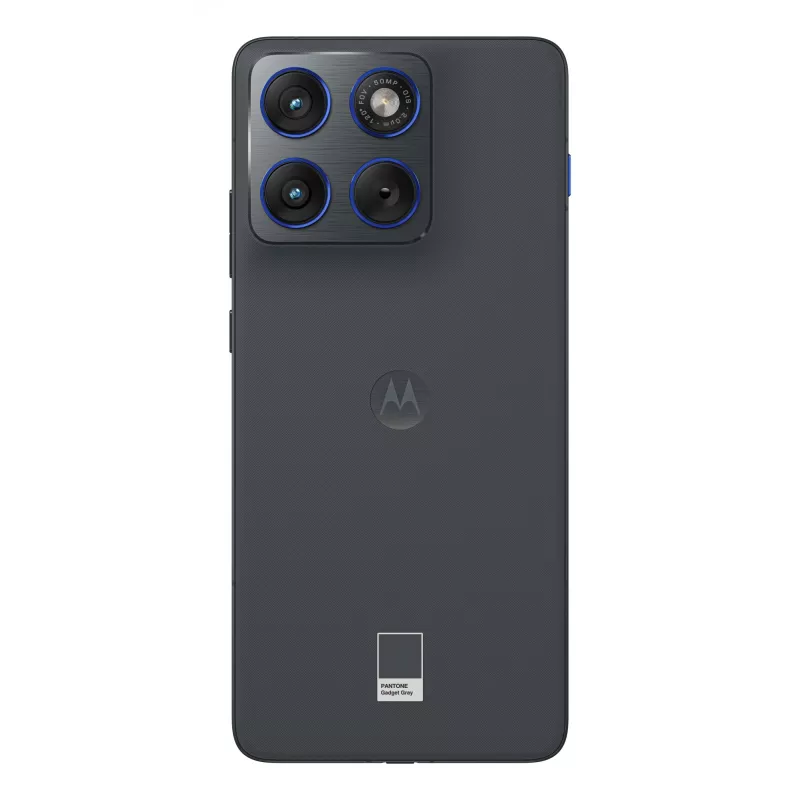 Motorola edge 70 17 cm (6.7 inch) Dual SIM Android 16.0 5G USB Type-C 12 GB 512 GB 4800 mAh Grey