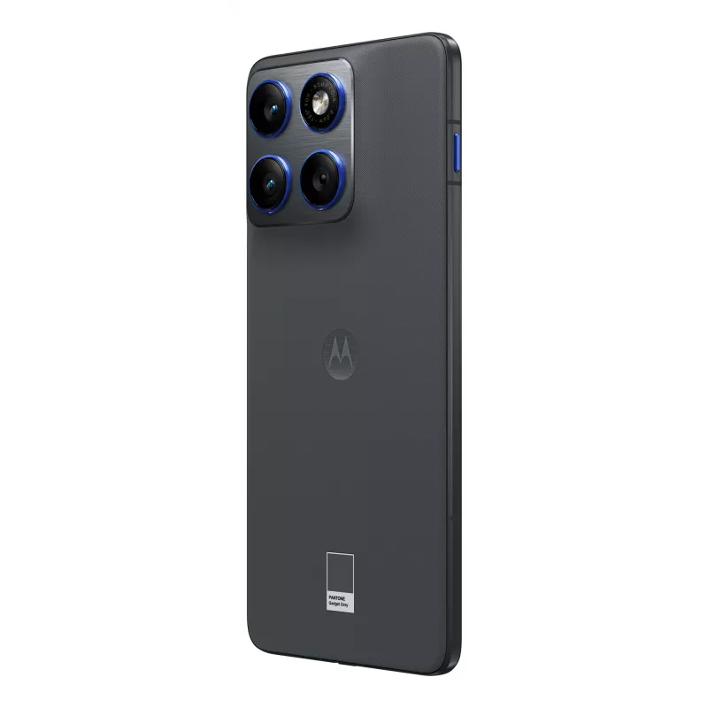 Motorola edge 70 17 cm (6.7 inch) Dual SIM Android 16.0 5G USB Type-C 12 GB 512 GB 4800 mAh Grey