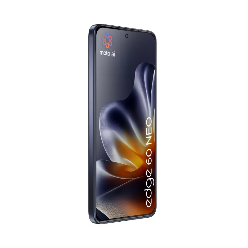 Motorola edge 60 Neo 16.1 cm (6.36 inch) Dual SIM Android 15 5G USB Type-C 12 GB 256 GB 5000 mAh Grey