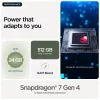 Motorola edge 70 17 cm (6.7 inch) Dual SIM Android 16.0 5G USB Type-C 12 GB 512 GB 4800 mAh Green