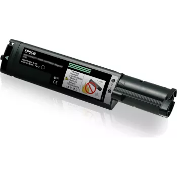 Epson High Capacity Toner Cartridge Black 4k, 4000 pages, Black, 1 pc(s)