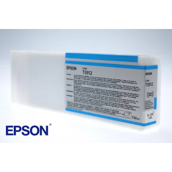 Epson Singlepack Cyan T591200, Cyan, 700 ml, 1 pc(s)