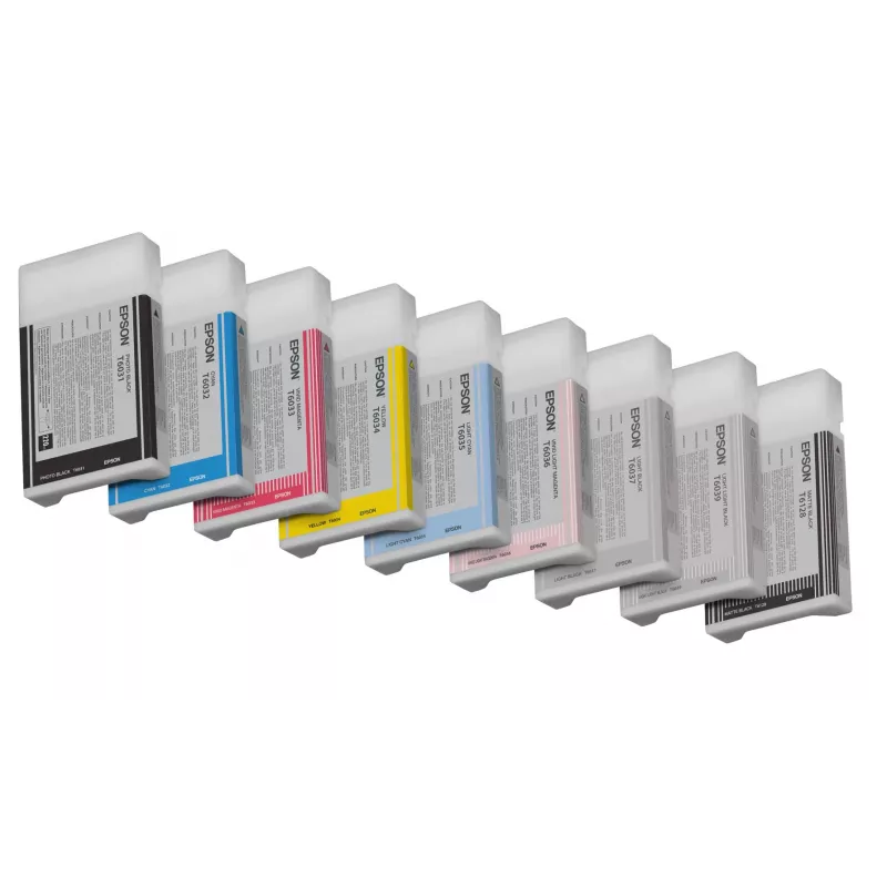 Epson Singlepack Matte Black T612800 220 ml, Matte black, Pigment-based ink, 220 ml, 1 pc(s)