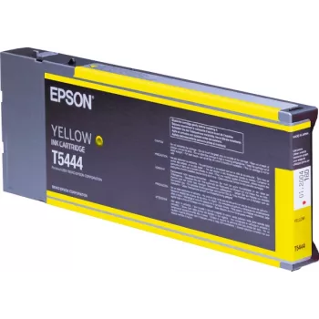 Epson Singlepack Yellow T614400 220 ml, Yellow, Pigment-based ink, 220 ml, 1 pc(s)