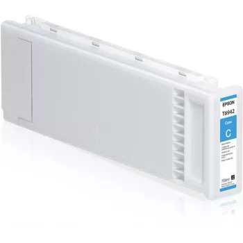 Epson Singlepack UltraChrome XD CyanT694200(700ml), High (XL) Yield, Cyan, 700 ml, 1 pc(s)