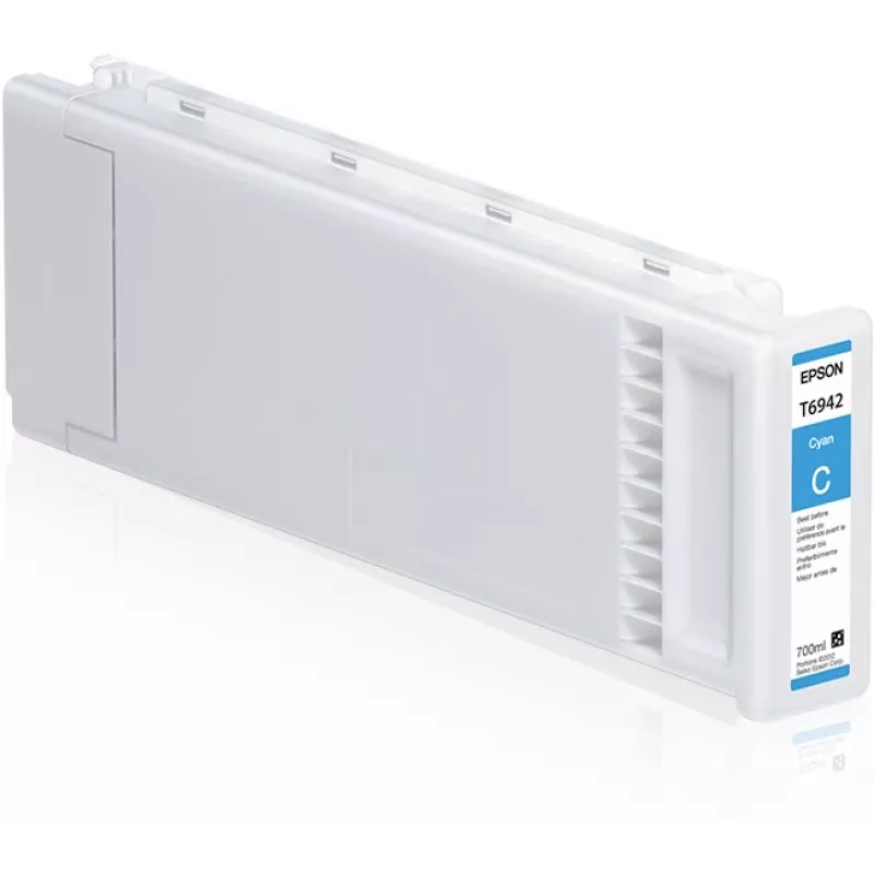 Epson Singlepack UltraChrome XD CyanT694200(700ml), High (XL) Yield, Cyan, 700 ml, 1 pc(s)
