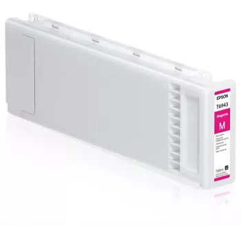 Epson Singlepack UltraChrome XD MagentaT694300(700ml), High (XL) Yield, Magenta, Pigment-based ink, 700 ml, 1 pc(s)