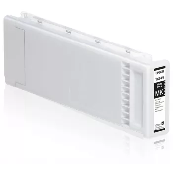 Epson Singlepack UltraChrome XD Matte BlackT694500(700ml), High (XL) Yield, Matte black, Pigment-based ink, 700 ml, 1 pc(s)