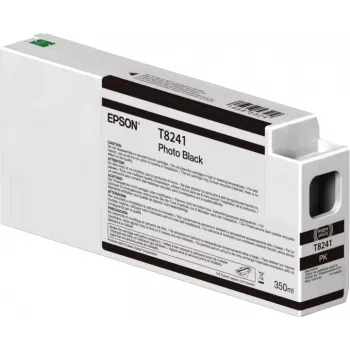 Epson Singlepack Photo Black T824100 UltraChrome HDX/HD 350ml