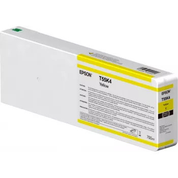 Epson T55K400 ink cartridge 1 pc(s) Original Yellow