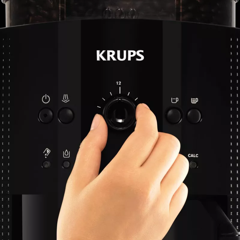 Krups EA8108 coffee maker Fully-auto Espresso machine 1.8 L
