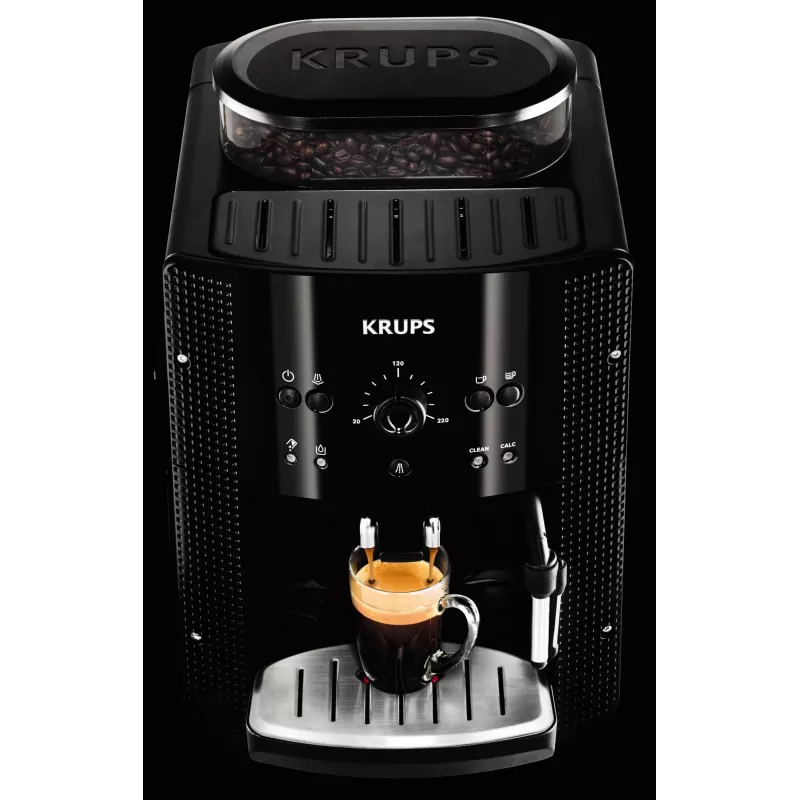 Krups EA8108 coffee maker Fully-auto Espresso machine 1.8 L