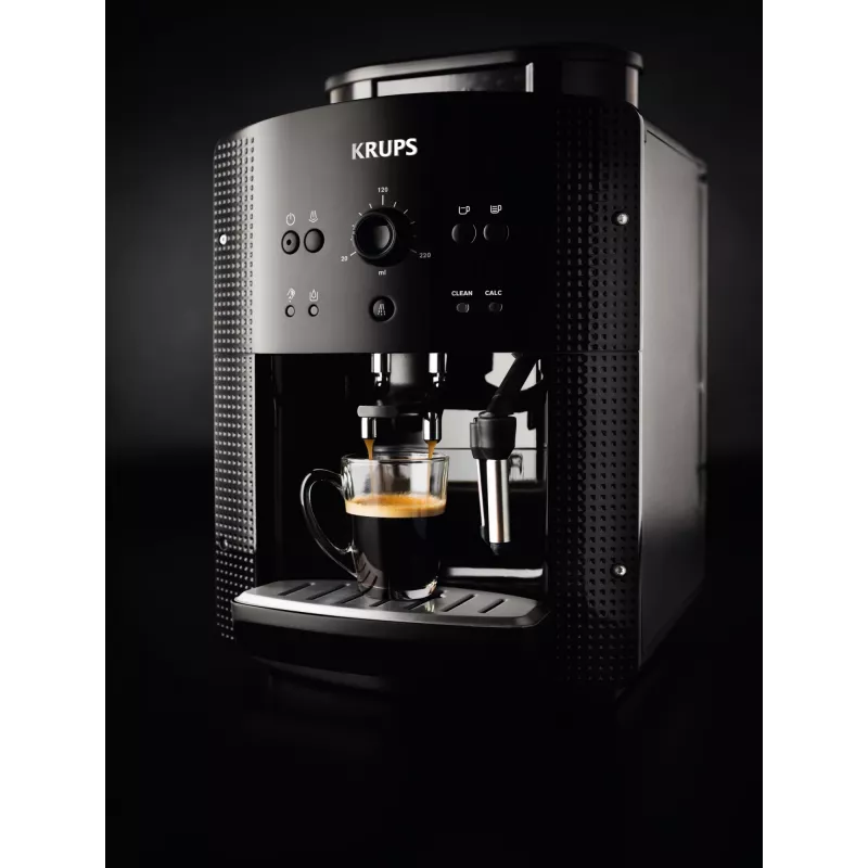 Krups EA8108 coffee maker Fully-auto Espresso machine 1.8 L