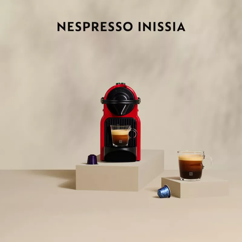 Krups Nespresso XN1005K coffee maker Semi-auto Espresso machine 0.7 L