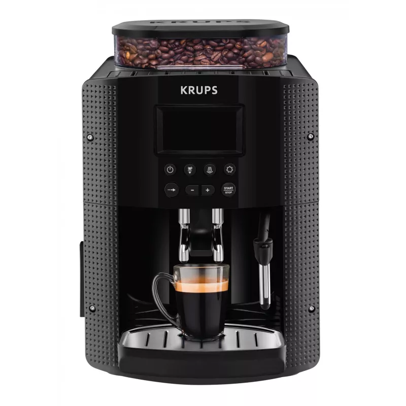 Krups EA8150 coffee maker Fully-auto Espresso machine 1.7 L