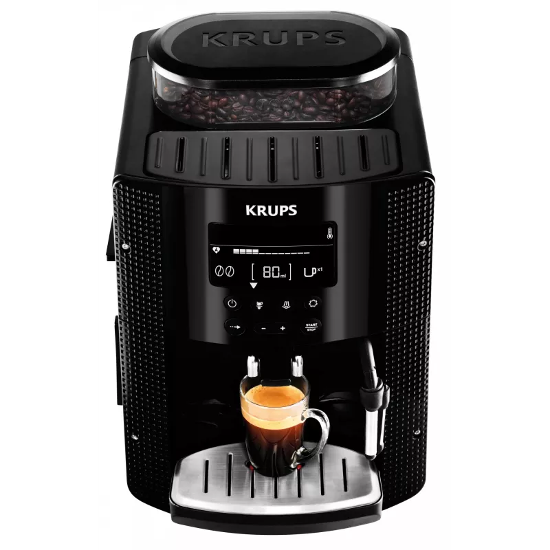 Krups EA8150 coffee maker Fully-auto Espresso machine 1.7 L