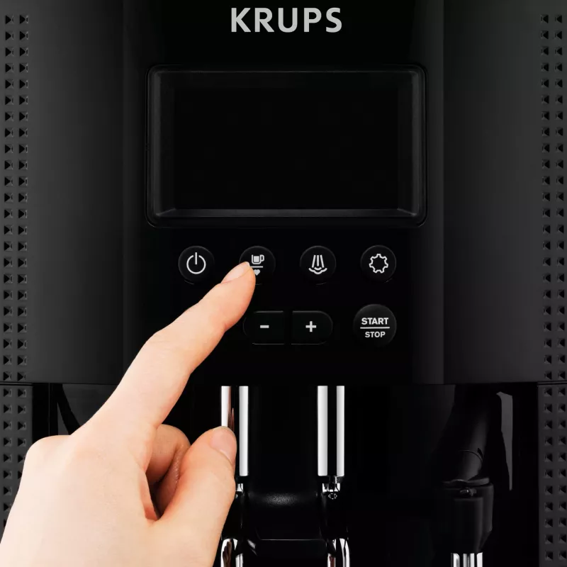 Krups EA8150 coffee maker Fully-auto Espresso machine 1.7 L