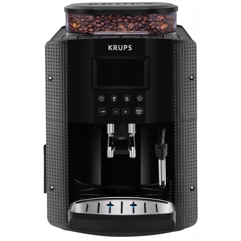 Krups EA8150 coffee maker Fully-auto Espresso machine 1.7 L