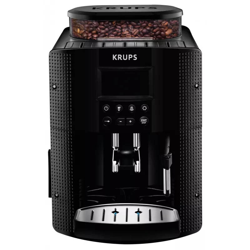 Krups EA8150 coffee maker Fully-auto Espresso machine 1.7 L
