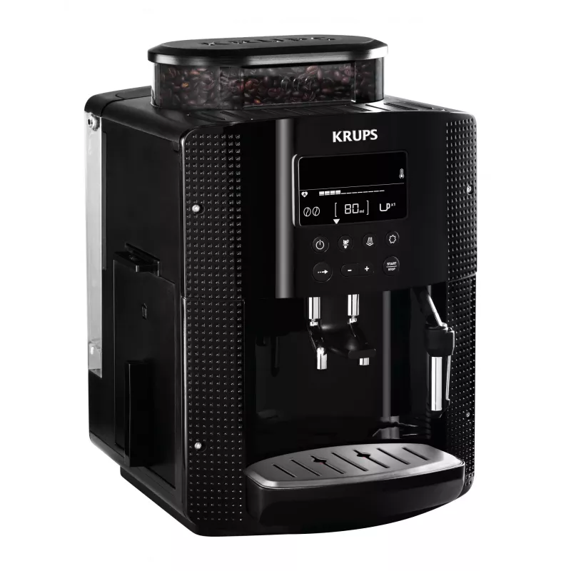 Krups EA8150 coffee maker Fully-auto Espresso machine 1.7 L