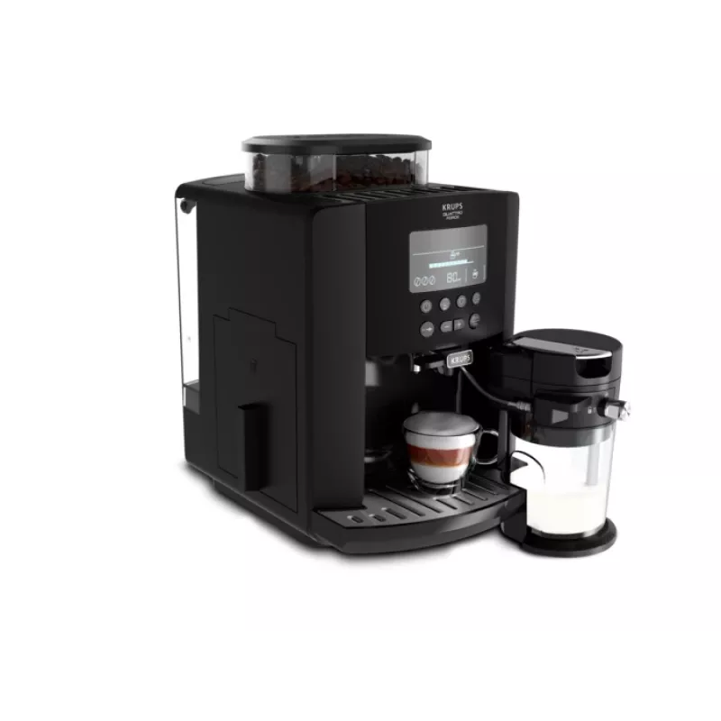 Krups Essential EA819N10 coffee maker Fully-auto Espresso machine 1.7 L