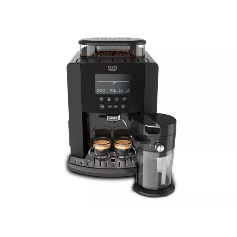 Krups Essential EA819N10 coffee maker Fully-auto Espresso machine 1.7 L
