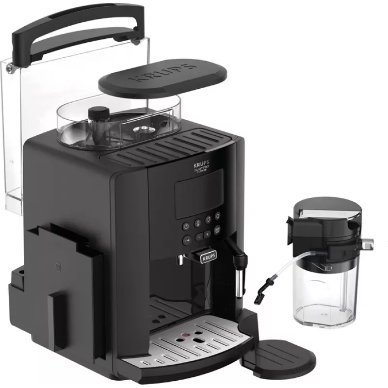 Krups Essential EA819N10 coffee maker Fully-auto Espresso machine 1.7 L