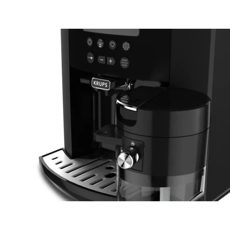 Krups Essential EA819N10 coffee maker Fully-auto Espresso machine 1.7 L