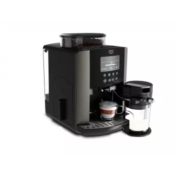 Krups Arabica EA819ECH coffee maker Fully-auto Espresso machine 1.7 L