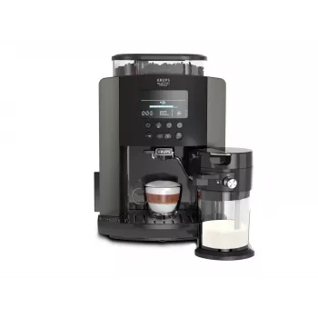 Krups Arabica EA819ECH coffee maker Fully-auto Espresso machine 1.7 L