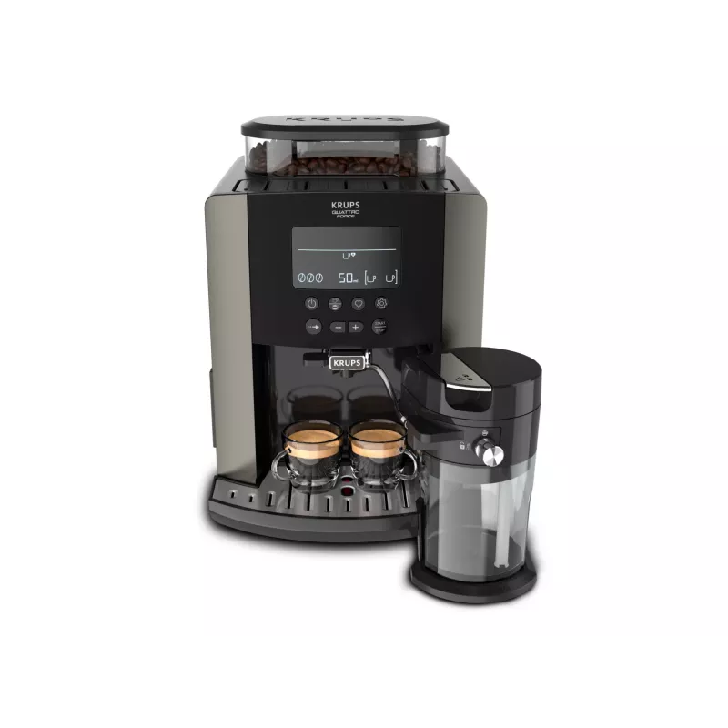 Krups Arabica EA819ECH coffee maker Fully-auto Espresso machine 1.7 L
