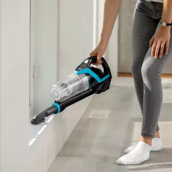 Bissell Multireach Active Dusting Brush, Brush, Stick vacuum, Black, White, Bissell, MultiReach Active 21V, 70 mm