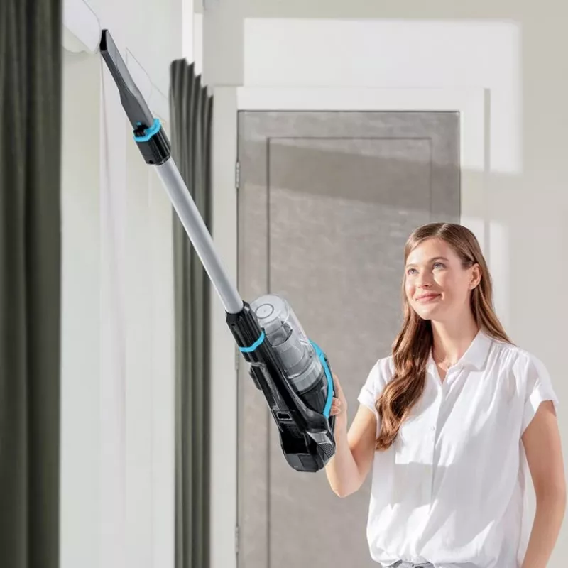 Bissell Multireach Active Crevice Tool, Crevice tool, Handheld vacuum, Black, Bissell, MultiReach Active 21V, 40 mm