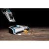 Bissell 2582Q stick vacuum/electric broom Upright vacuum Battery Dry&wet Bagless 250 W Black, Blue, Silver