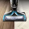 Bissell 2582Q stick vacuum/electric broom Upright vacuum Battery Dry&wet Bagless 250 W Black, Blue, Silver