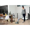 Bissell 2582Q stick vacuum/electric broom Upright vacuum Battery Dry&wet Bagless 250 W Black, Blue, Silver